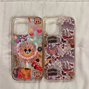 Disney iPhone 14 Pro Max Mag Safe Cases